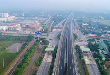 Geleximco xin đầu tư PPP cao tốc Ninh Bình – Nam Định – Thái Bình