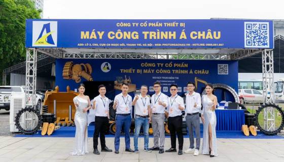 Triển lãm Mining & Construction Vietnam 2024 và Contech Viet Nam 2024