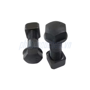 Bu lông chốt xích máy xúc, ủi