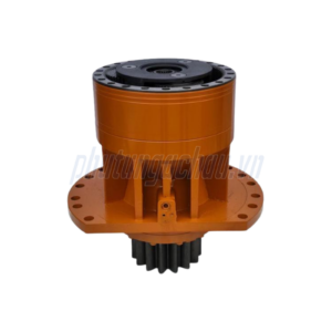 Cụm quay toa máy xúc Komatsu PC200-6