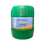 Dầu thủy lực AW 68 trắng