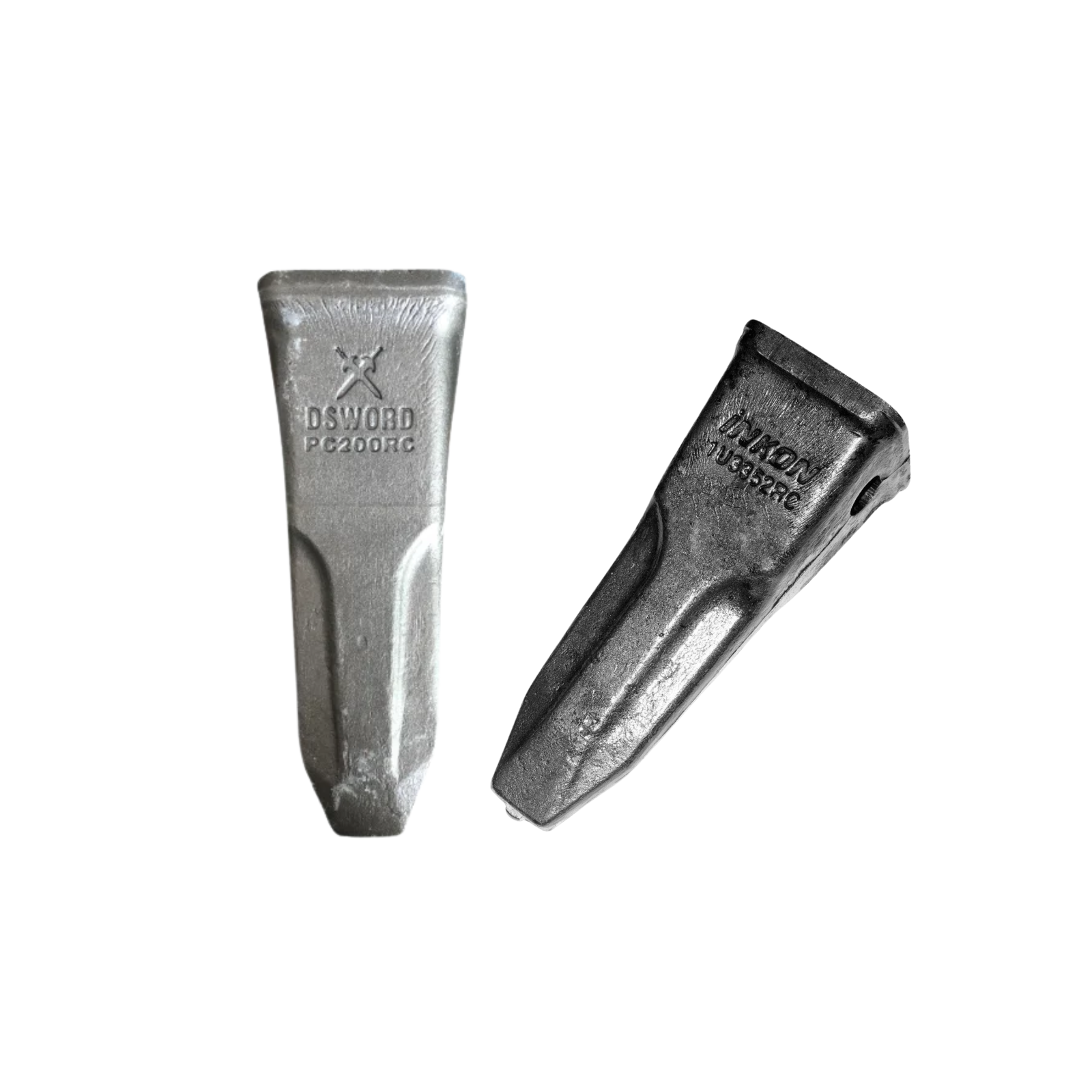 Răng gầu máy xúc chất lượng cao DS, HXMD