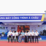 PHỤ TÙNG MÁY CÔNG TRÌNH Á CHÂU GHI DẤU ẤN TẠI TRIỂN LÃM MINING & CONSTRUCTION VIETNAM 2026