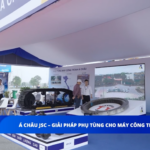 PHỤ TÙNG MÁY CÔNG TRÌNH Á CHÂU VINH DỰ XUẤT HIỆN TRÊN CHƯƠNG TRÌNH “THÔNG TIN 260” PHÁT SÓNG TRÊN VTV3